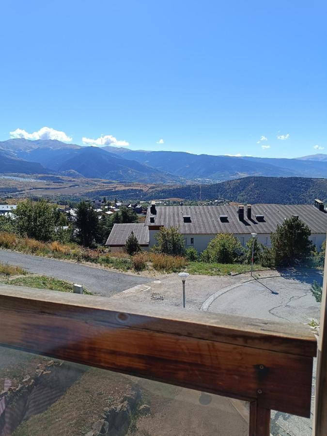 Charmant Appartement Les Temples Du Soleil Font-Romeu-Odeillo-Via Bagian luar foto