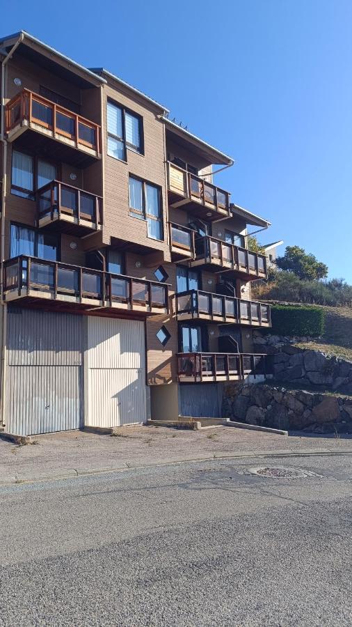 Charmant Appartement Les Temples Du Soleil Font-Romeu-Odeillo-Via Bagian luar foto