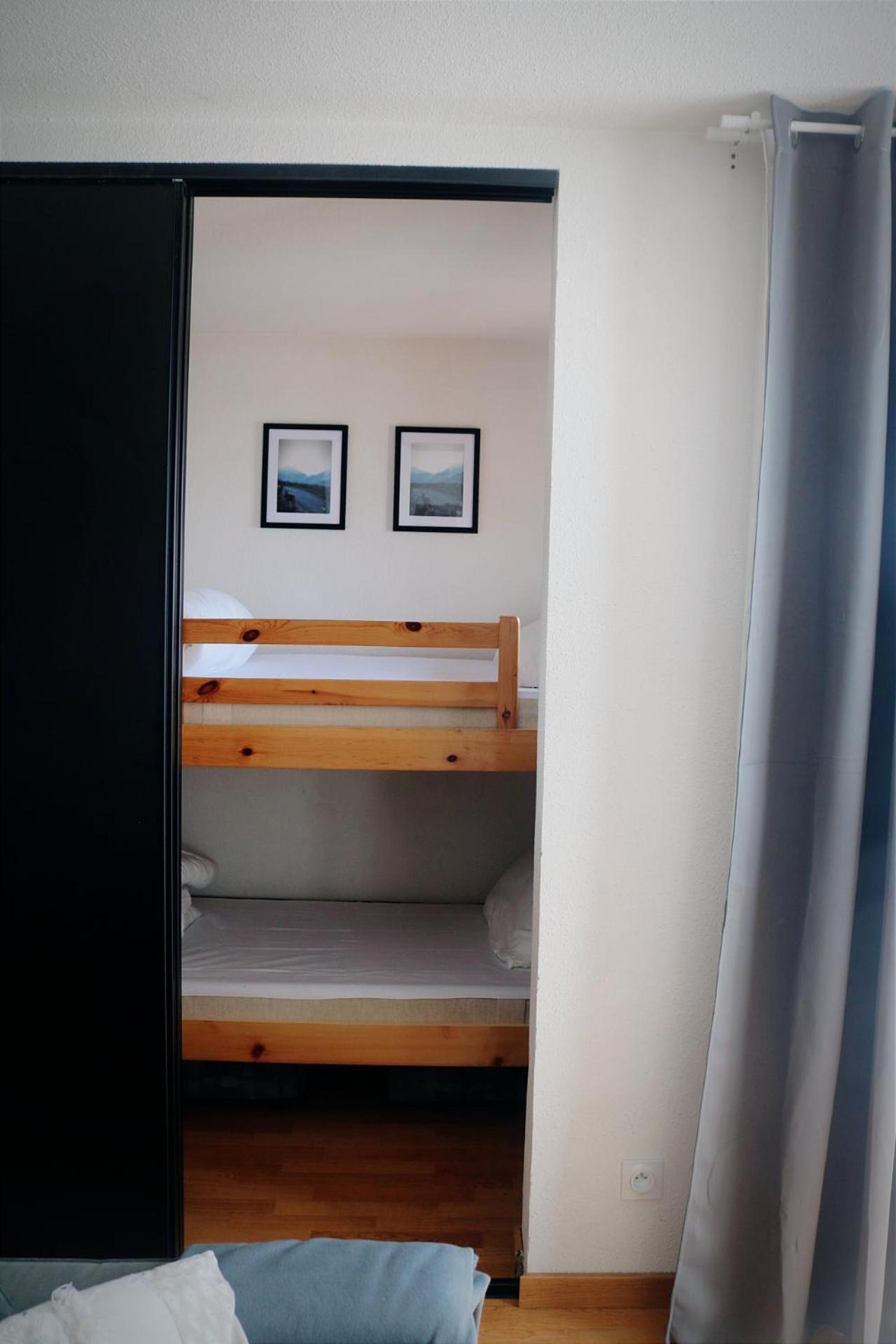 Charmant Appartement Les Temples Du Soleil Font-Romeu-Odeillo-Via Bagian luar foto