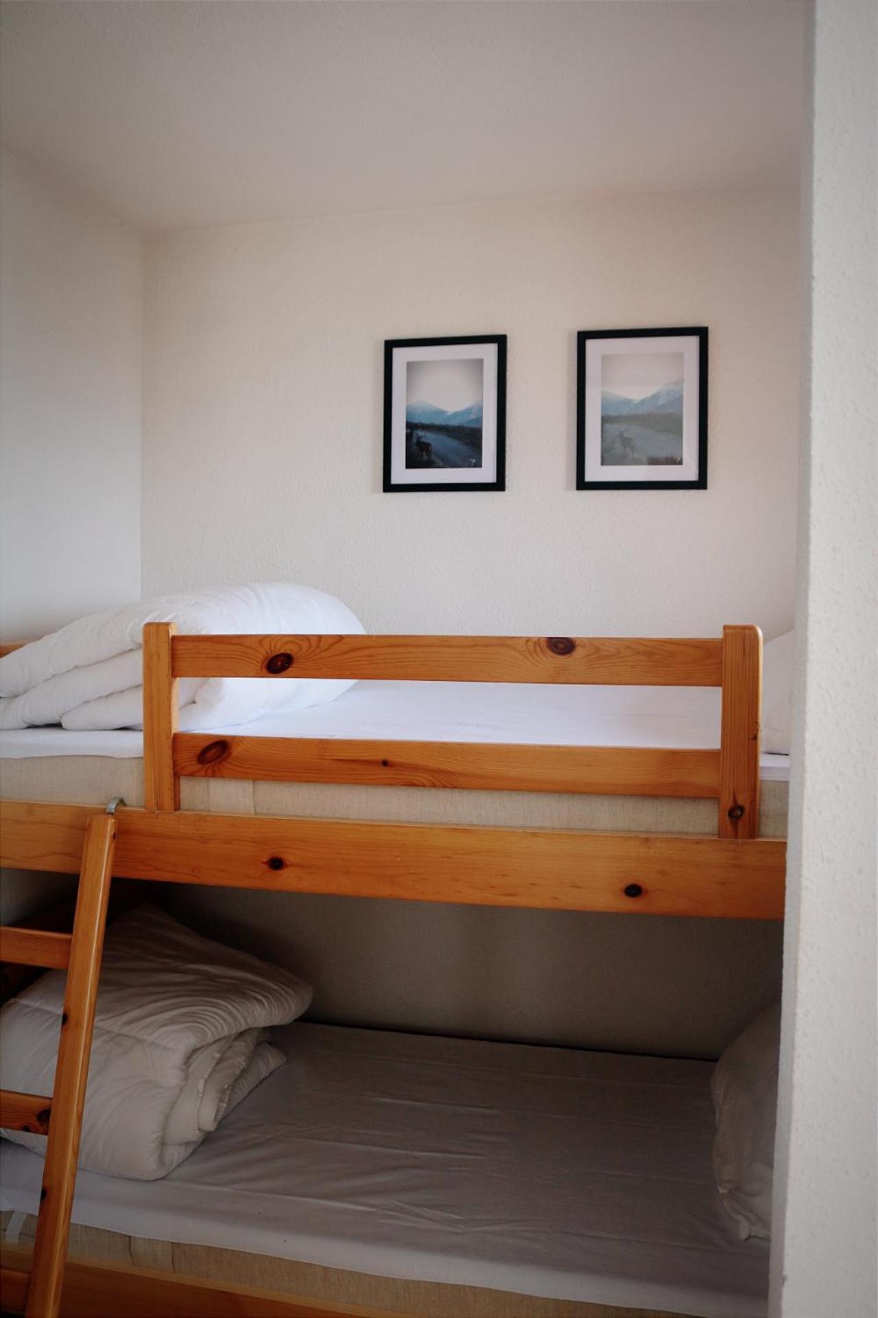 Charmant Appartement Les Temples Du Soleil Font-Romeu-Odeillo-Via Bagian luar foto
